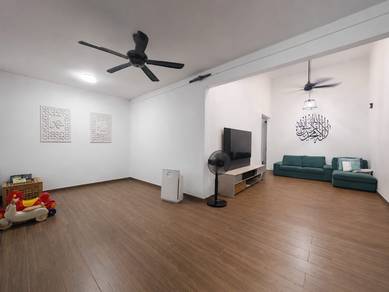 1-storey Terraced House For Sale in Kulai,JHR