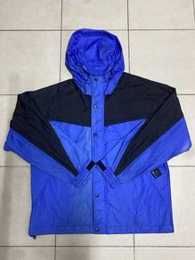 Adidas Climaproof lightweight full-zip windbreaker