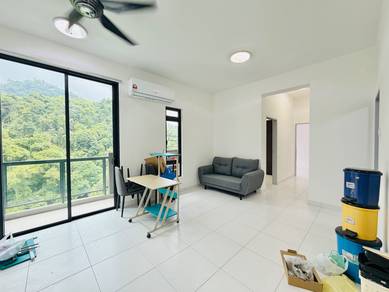 Condominium For Rent in The Terraces Condominium
