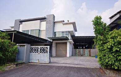 Warehouse / Factory For Rent in Semenyih,SGR