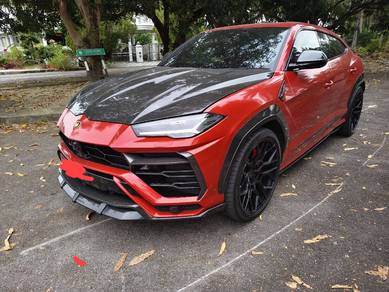 Lamborghini Urus  in Seberang Perai, PNG