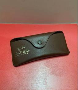 Rayban Leather Case