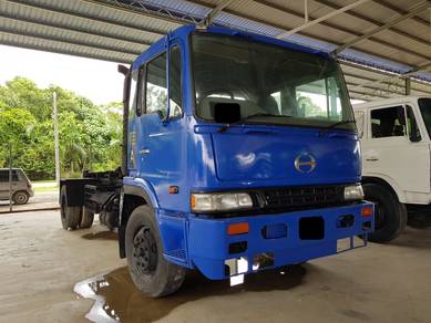 2009 Hino RORO Lorry for sale Lori RORO utk dijual