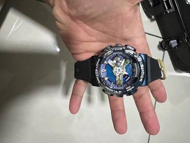 G Shock