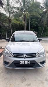 Proton Saga VVT STANDARD CVT in Kuala Terengganu, TRG