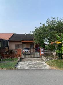 1-storey Terraced House For Auction in Bangi,SGR