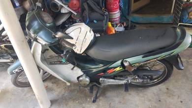 Modenas Kriss 110