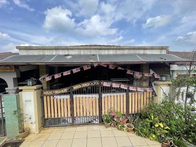 Terraced House For Sale in Kuantan,PHG
