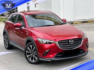 Mazda CX-3  in Serdang, KUL