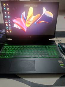 Laptop HP Pavilion Gaming 15