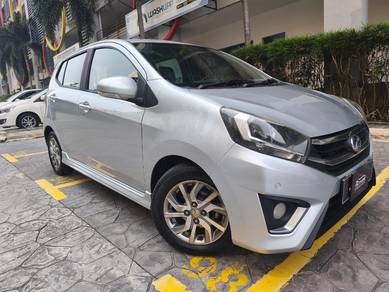 Perodua Axia ADVANCE in Cheras, KUL