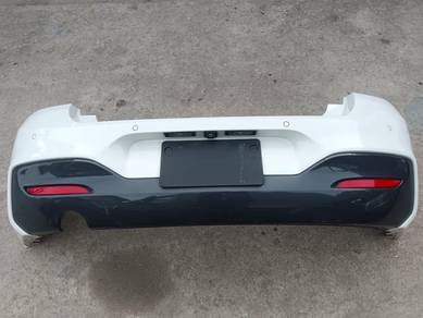 BMW f20 Lci m sport rear bumper original Germany
