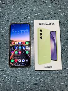 Samsung A54 5G