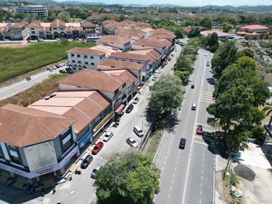 Shop lot For Sale in Sungai Petani,KDH