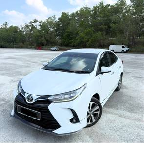 Toyota Vios G in Johor Bahru, JHR