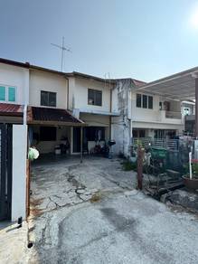 2-storey Terraced House For Sale in Bayan Lepas,PNG