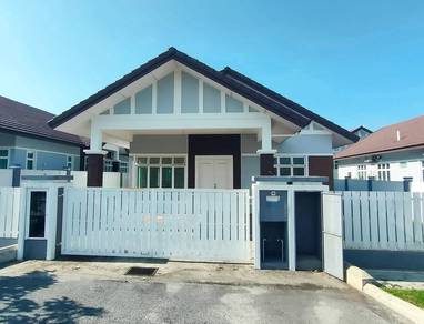 Bungalow House For Sale in Senawang,NSN