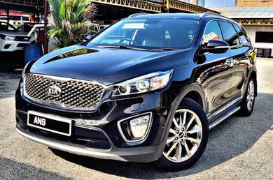 2018 Kia Sorento CRDI HIGH SPEC