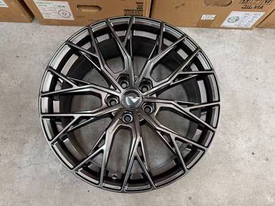 New rim 18 inci Vorsteiner flow form fc fe s70 hrv