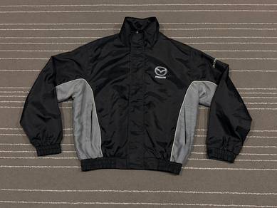 MAZDA X JDM bomber jacket zoom zoom L 3619
