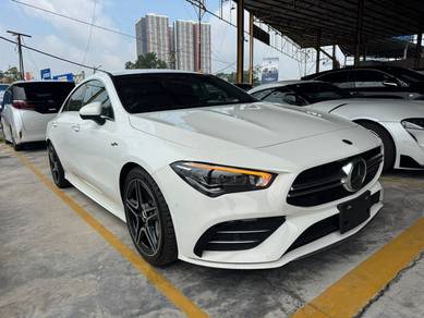 Mercedes Benz CLA35 35 AMG in Johor Bahru, JHR