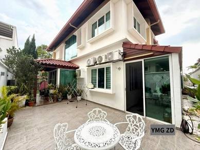 Semi-Detached House For Sale in Setia Eco Park,SGR
