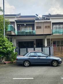 2-storey Terraced House For Rent in Senawang,NSN