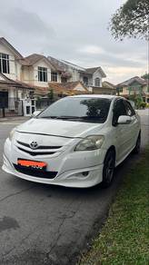 Toyota Vios G in Kajang, SGR