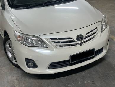 2013 Toyota Altis ALTIS G