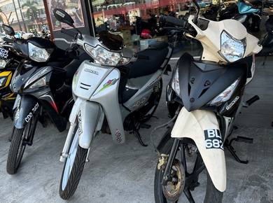 Honda Wave 110