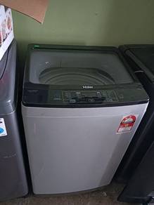 Washing machine 10kg Haier ✅