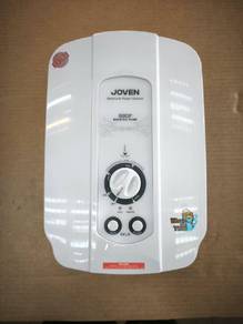 Joven 880P Water Heater With Pump
