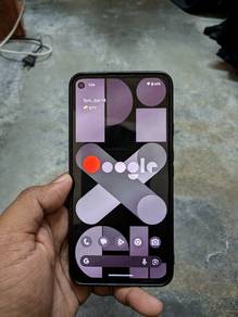 pixel 4a5g