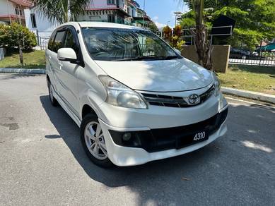 2014 Toyota Avanza G