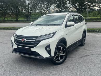 Perodua Aruz AV in Serdang, SGR