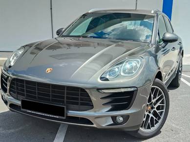 Porsche Macan S S in Cheras, KUL