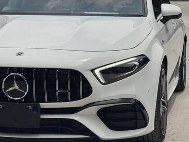 2021 Mercedes Benz A45 45 S