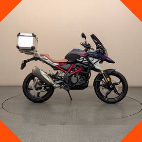 BMW G 310 GS