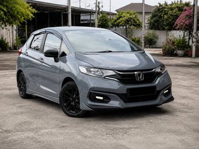 Honda Jazz E in Kajang, SGR