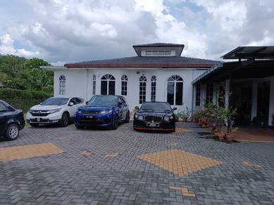 Bungalow House For Sale in Sungai Buloh,SGR