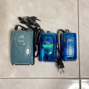 Aquarium Air Pump BUNDLE