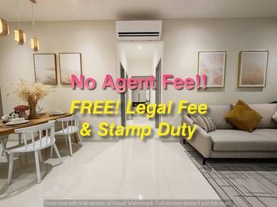 Condominium in Iconic Harmony @ Alma
