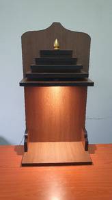 Prayer Wall Alter