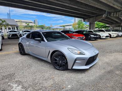 Toyota GR86 RZ in Cheras, KUL