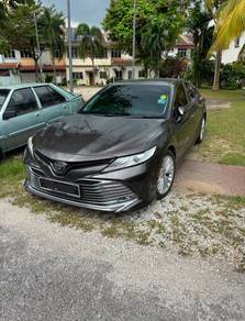 Toyota Camry V in City Centre, KUL