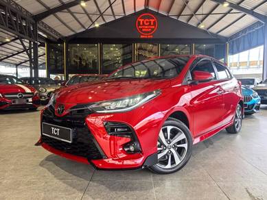 Toyota Yaris G in Seri Kembangan, SGR