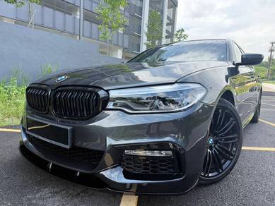 BMW 530i 30i M-SPORT (CKD) in Serdang, SGR
