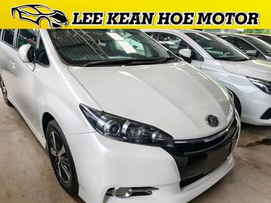 2015 Toyota Wish S