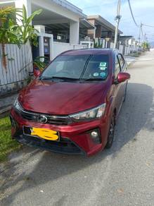 Perodua Bezza AV ADVANCE in Seremban, NSN