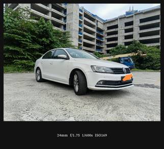 Volkswagen Jetta TSI HIGHLINE (CKD) in Keramat, KUL